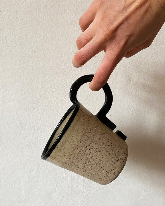 WHY?Mug - tazza tisana