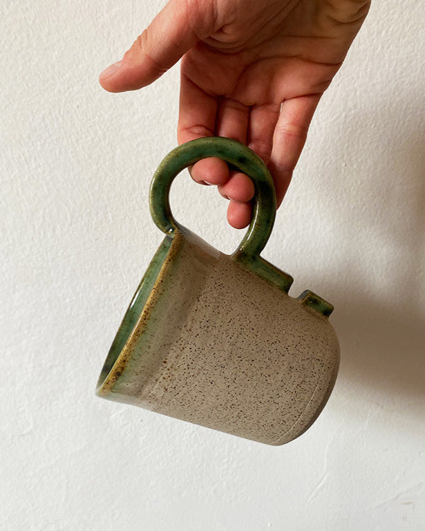 WHY?Mug - tazza tisana