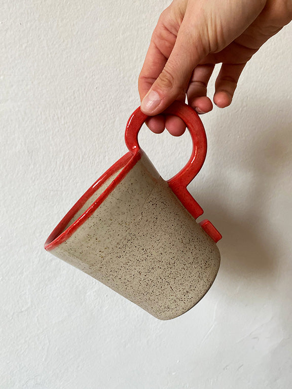 WHY?Mug - tazza tisana