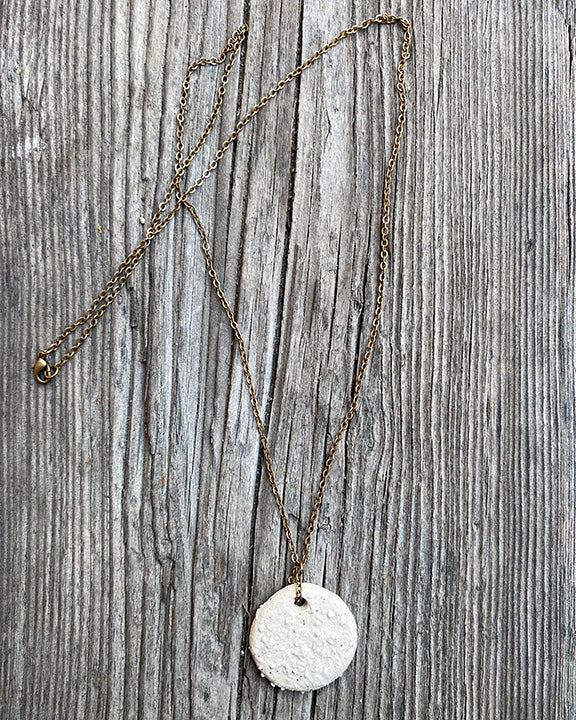 Collana luna piena