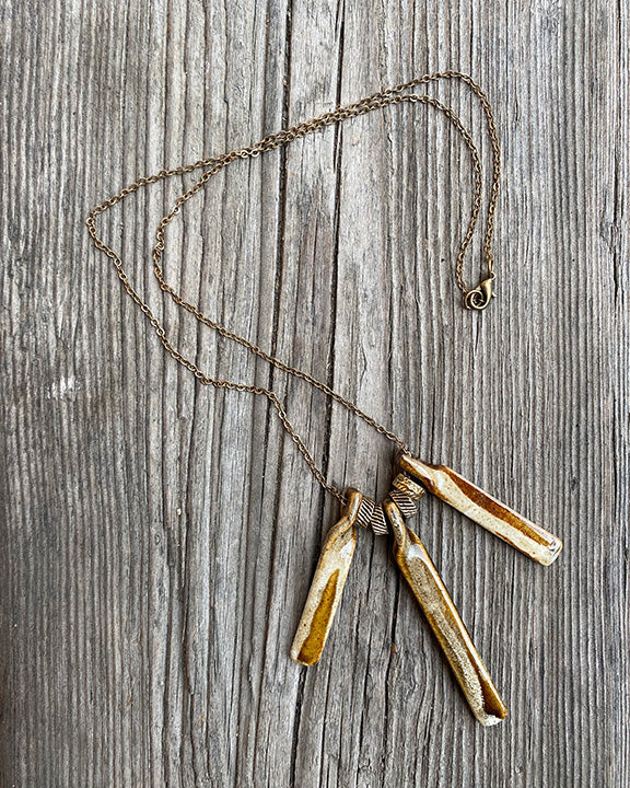 Collana tre pendenti