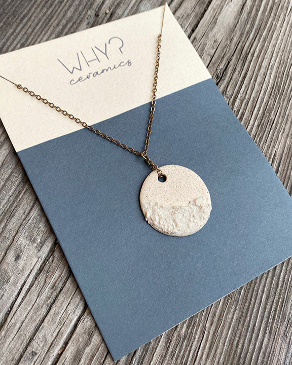 Collana luna crescente
