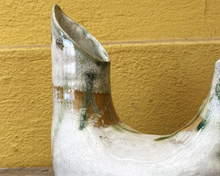 Vaso d'arredo - pezzo unico