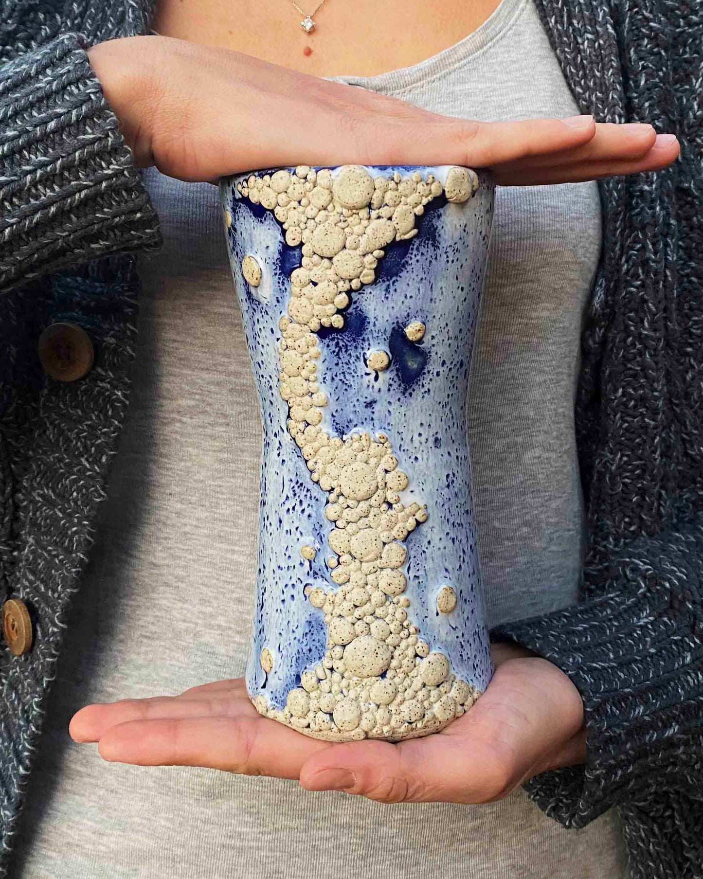 Vaso Spuma - pezzo unico
